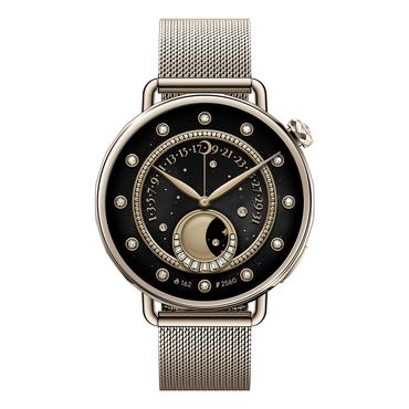 Xiaomi S4 3,35 cm (1.32") AMOLED 41 mm Digital 466 x 466 pixel Guld