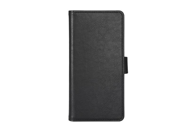 Samsung Galaxy S22 Ultra PU wall,detac,3 card,Blk