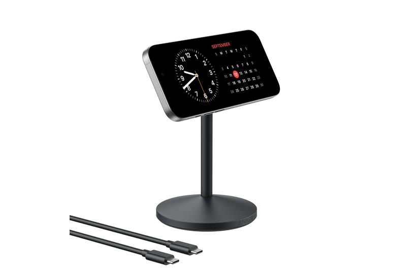 Anker MagGo Wireless Charger Black