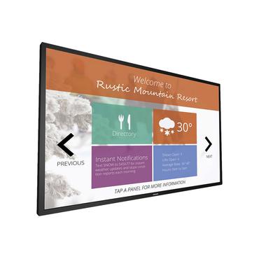 Philips Signage Solutions 43BDL4051T 43" Klasse (42.5" til at se) LED-display
