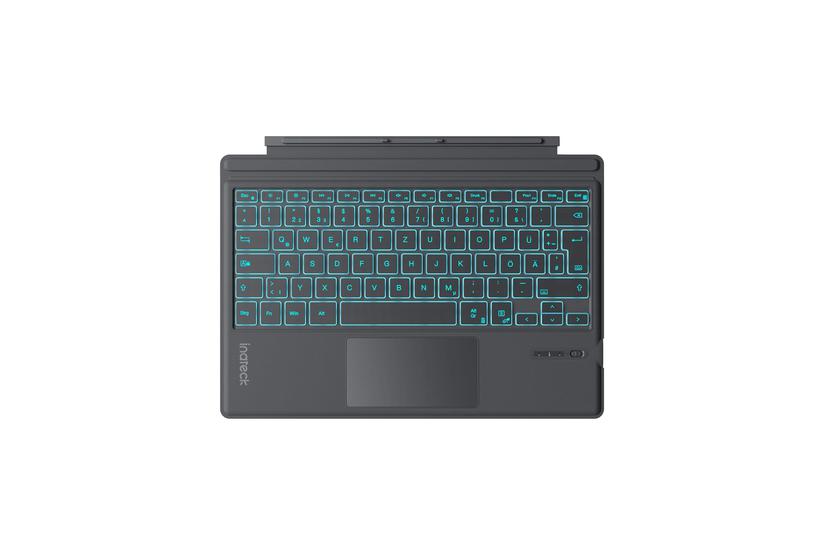 Inateck Tangentbord - Svart