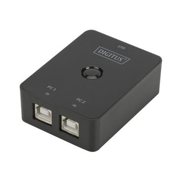 DIGITUS USB 2.0 Sharing Switch DA-70135-2