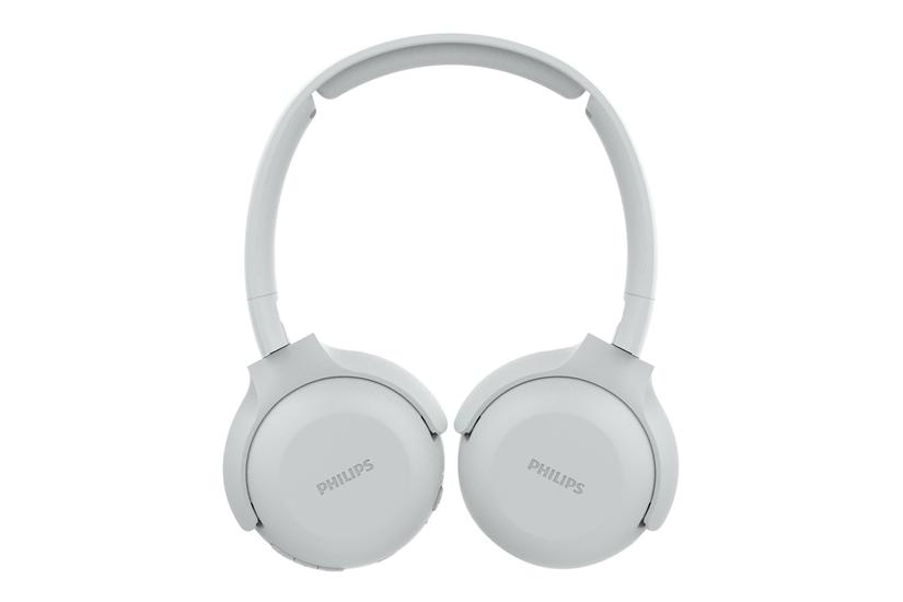 Philips UpBeat TAUH202WT - hovedtelefoner med mik.