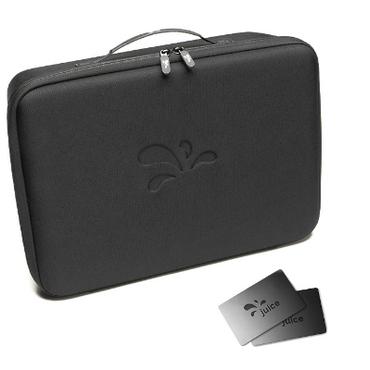 warehouse Linden----JUIC BOOSTER 3 air Traveller Plus Set EU  inkl. 5 Adapter CEE32 (3-phasig), CEE16