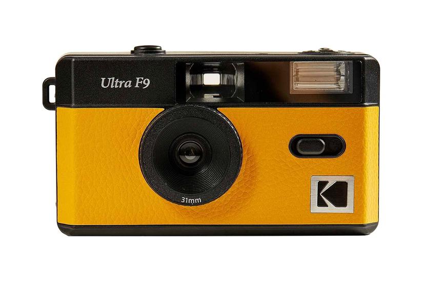 Kodak Ultra F9 - Titta-och-tryck-kamera - 35 mm