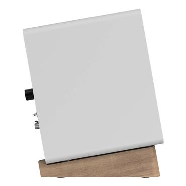 ONKYO GX-10DB 2-vejs Gr&aring;, Hvid Kabel & tr&aring;dl&oslash;s 30 W