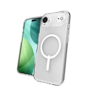 ZAGG Crystal Palace Lite Snap mobiltelefon etui 16,5 cm (6.5") Cover Transparent