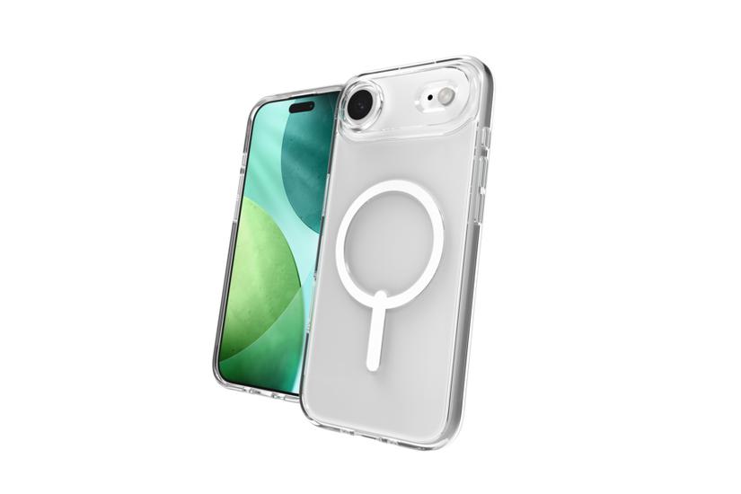 ZAGG Crystal Palace Lite Snap mobiltelefon etui 16,5 cm (6.5") Cover Transparent