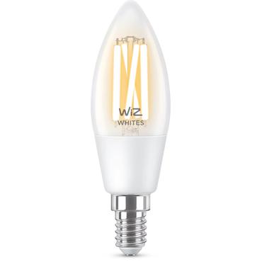 WiZ,Candle,4,9W,2700-6500,C35,E14,1 pcs lightsource