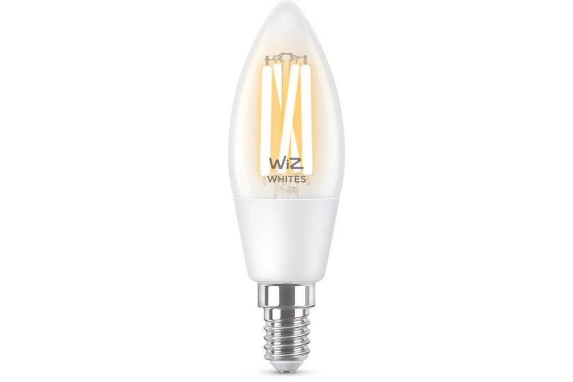 WiZ,Candle,4,9W,2700-6500,C35,E14,1 pcs lightsource