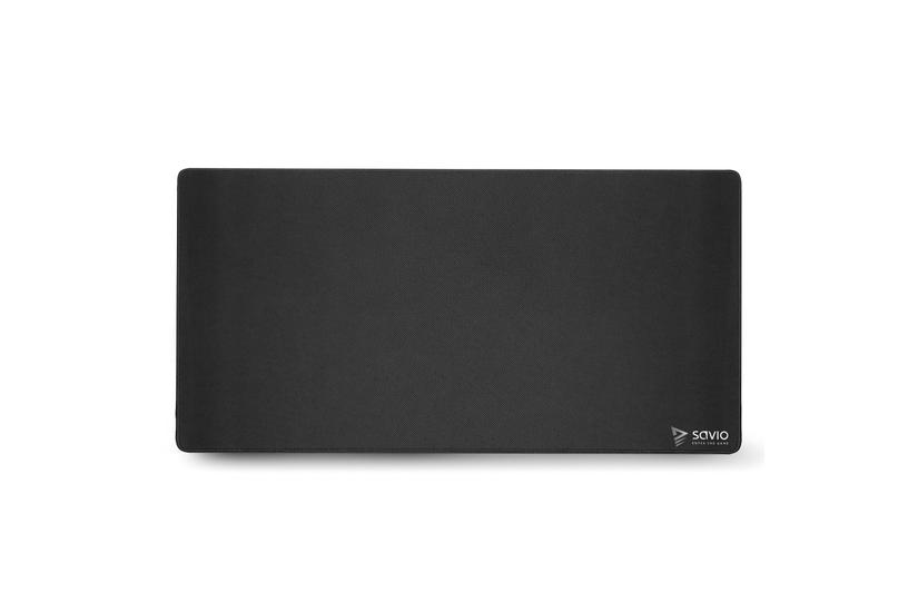 Savio Black Edition Precision Control XXL Gaming musem&aring;tte Sort