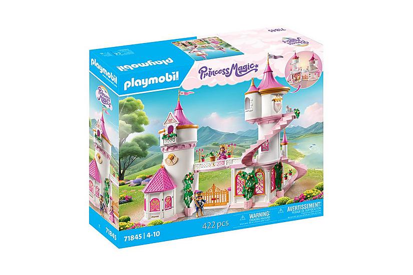 Playmobil 71845 leget&oslash;jss&aelig;t