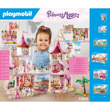 Playmobil 71845 leget&oslash;jss&aelig;t