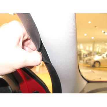 Brodit ProClip Left mount - beslag til montering