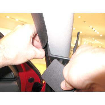 Brodit ProClip Left mount - beslag til montering