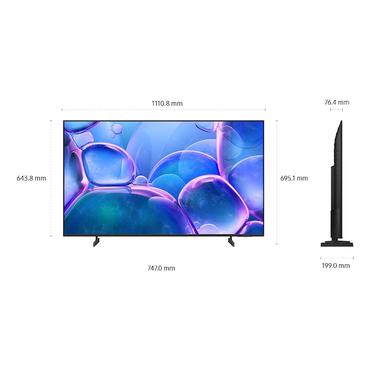 Samsung UE50U7022FKXXH TV 127 cm (50") 4K Ultra HD Smart TV Wi-Fi Grå