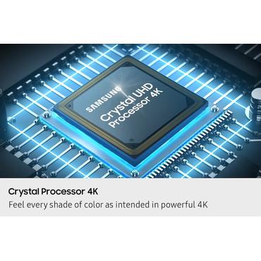 Samsung UE50U7022FKXXH TV 127 cm (50") 4K Ultra HD Smart TV Wi-Fi Grå