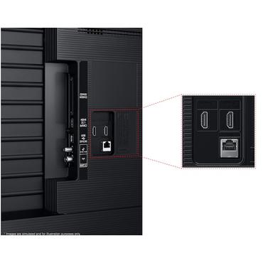 Samsung UE50U7022FKXXH TV 127 cm (50") 4K Ultra HD Smart TV Wi-Fi Grå