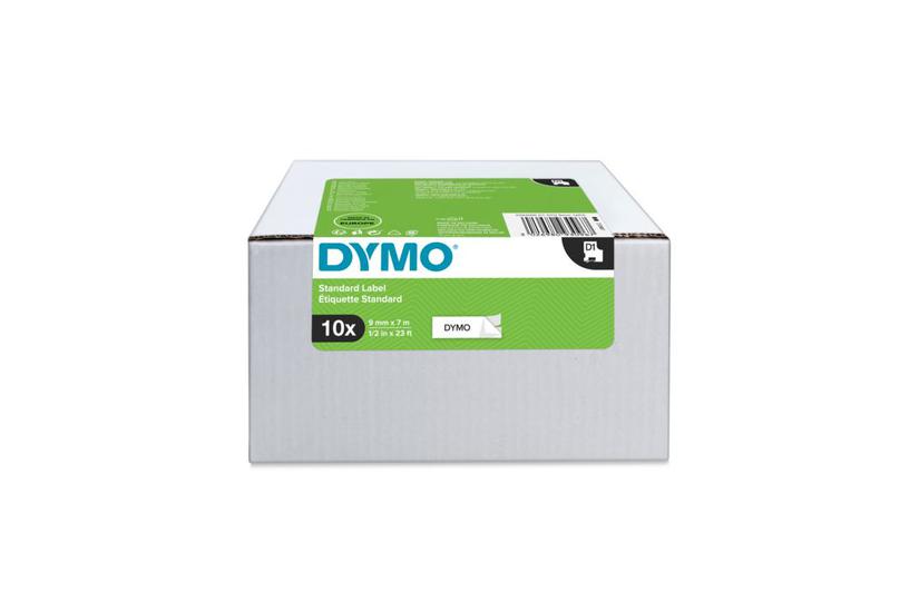 DYMO Value Pack Hvid Selvkl&aelig;bende printeretiket