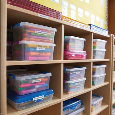 DYMO Value Pack Hvid Selvklæbende printeretiket