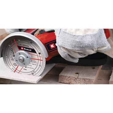 Einhell 49724550 tilbeh&oslash;r vinkelsliber Sk&aelig;reskive