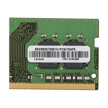 Lenovo - 8GB - DDR4 RAM - 2666MHz - SO DIMM 260-PIN - Ikke-ECC