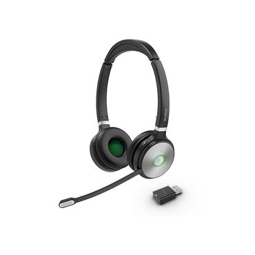 Yealink WH62 Dual Portable - headset