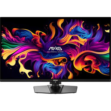 MSI MAG 321UP QD-OLED skærm - 32" - 0,03ms