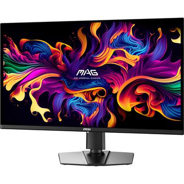 MSI MAG 321UP QD-OLED skærm - 32" - 0,03ms