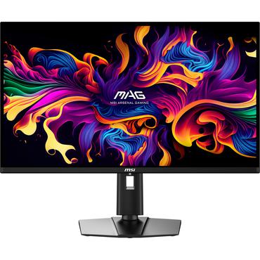 MSI MAG 321UP QD-OLED skærm - 32" - 0,03ms