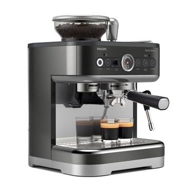 Philips Barista Brew PSA3218 - kaffemaskin med cappuccinatore - 15 bar - svart