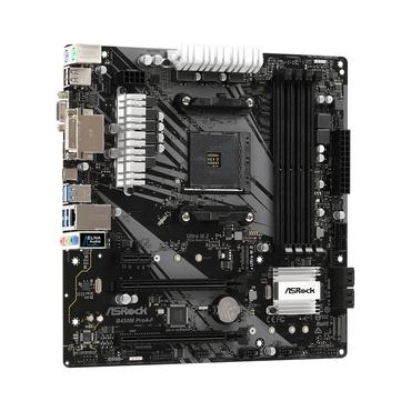 ASRock B450M Pro4-F