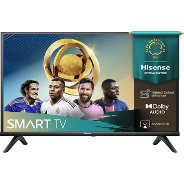 Hisense 32E4QT 80cm 32" HD-Ready Smart TV Fernseher