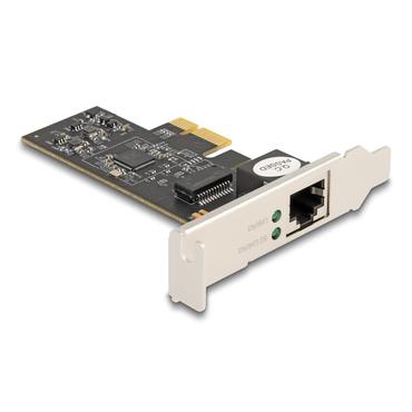 Delock PCI Express x1 Card to 1 x RJ45 5 Gigabit LAN RTL8126