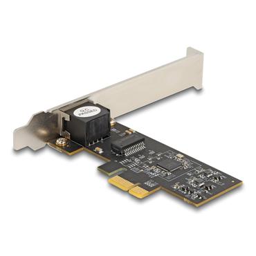 Delock PCI Express x1 Card to 1 x RJ45 5 Gigabit LAN RTL8126