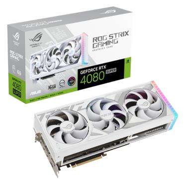 ZOTAC GAMING GeForce RTX 4080 SUPER Trinity OC Grafikkort - 16GB GDDR6X