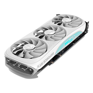ZOTAC GAMING GeForce RTX 4080 SUPER Trinity OC Grafikkort - 16GB GDDR6X