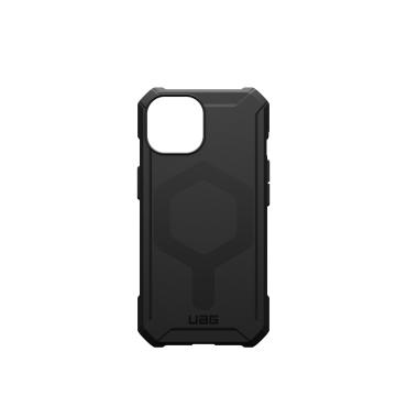 UAG Rugged Case for Apple iPhone 15 [6.1-inch] - Essential Armor Black - baksidesskydd f&ouml;r mobiltelefon
