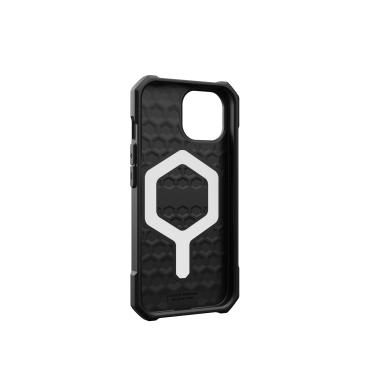 UAG Rugged Case for Apple iPhone 15 [6.1-inch] - Essential Armor Black - baksidesskydd f&ouml;r mobiltelefon