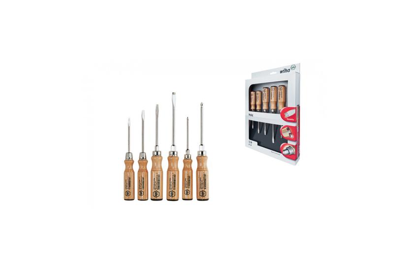 Wiha 07149 manuel skruetr&aelig;kker S&aelig;t