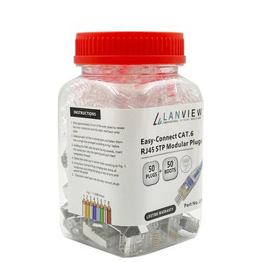 Lanview netværk-konnektor