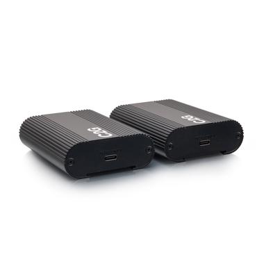 C2G Superbooster USB Camera Extender Over Cat Box to Box Kit - USB-f&ouml;rl&auml;ngningskabel