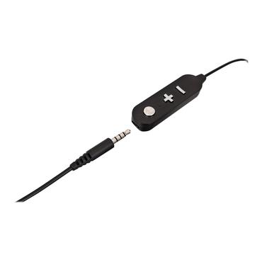 V7 USB-A to headphone jack adapter
