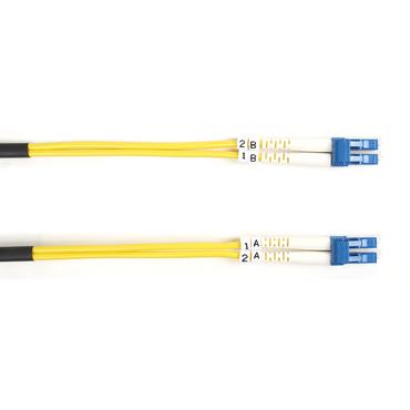 FO Patch Cable Single-Mode - LC-LC Duplex 15m