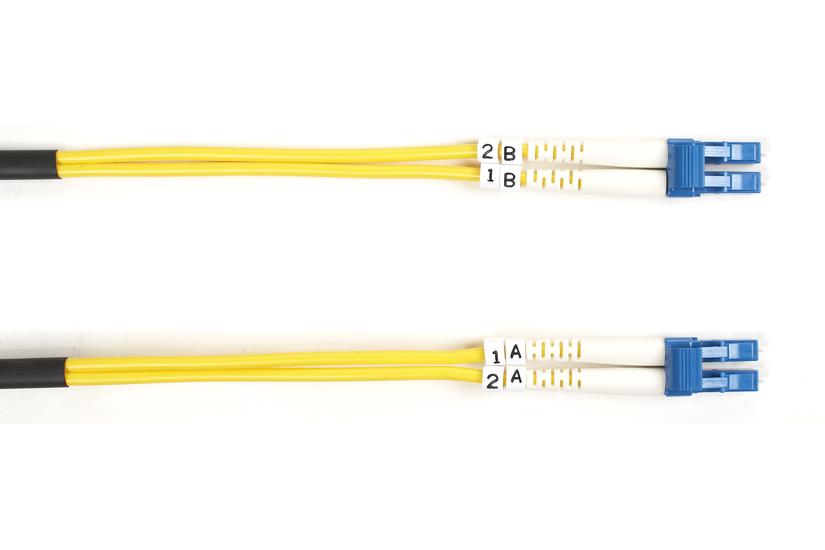 FO Patch Cable Single-Mode - LC-LC Duplex 15m