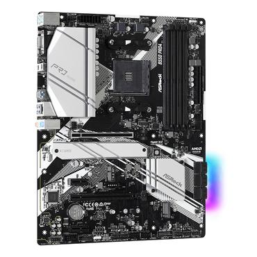 Asrock B550 Pro4 AMD B550 Stik AM4 ATX