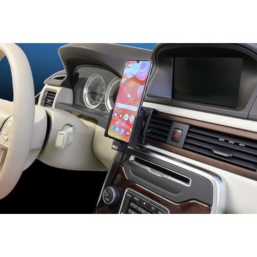 Brodit 721143 oplader til mobil enhed Mobiltelefon Sort DC, USB Automatisk