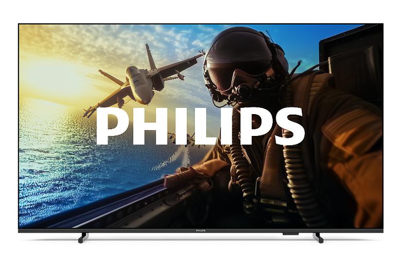 Philips 55PUS7000 55" LED-bakgrundsbelyst LCD-TV - 4K