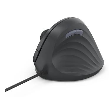 Hama ECM-500R mus Kontor Højre hånd USB Type-A Optisk 1800 dpi