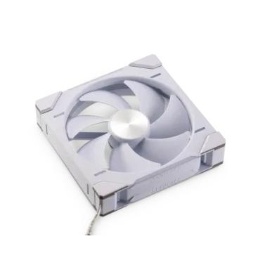 Phanteks D30 PWM Regular Airflow, D-RGB Fan, 3-pack - 140mm, white